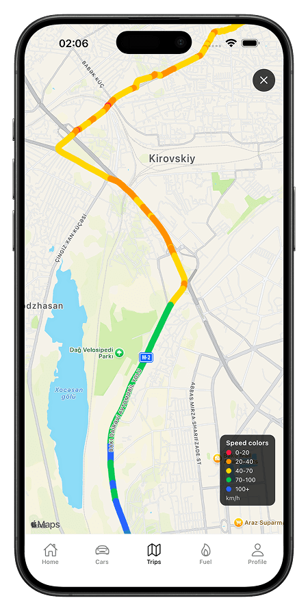 HorseMorse mobile preview